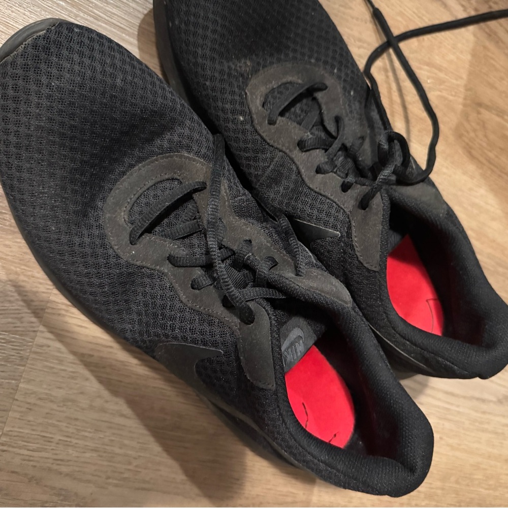 Men’s Nike Tanjun Black